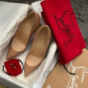 Christian Louboutin Pigalle